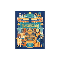 Hachette Children's Group The Legend of Tutankhamun (häftad, eng)