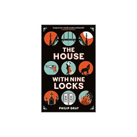 Vintage Publishing The House with Nine Locks (häftad, eng)