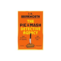 Cornerstone The Pie & Mash Detective Agency (inbunden, eng)