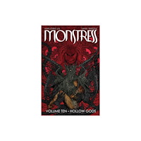 Image Comics Monstress Volume 10 (häftad, eng)