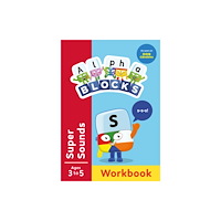 Sweet Cherry Publishing Alphablocks Super Sounds (Red Level Workbook) (häftad, eng)