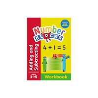 Sweet Cherry Publishing Numberblocks Adding and Subtracting (Red Level Workbook) (häftad, eng)