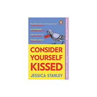 Cornerstone Consider Yourself Kissed (häftad, eng)