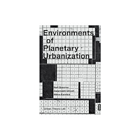 JOVIS Verlag Environments of Planetary Urbanization (häftad, eng)