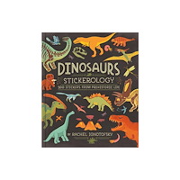 Random House USA Inc Dinosaurs! Stickerology (häftad, eng)
