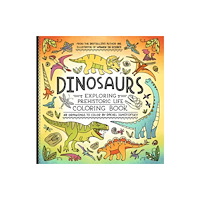 Random House USA Inc Dinosaurs Coloring Book (häftad, eng)