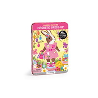 Galison Garden Bunnies Magnetic Dress-up