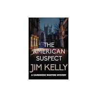 Allison & Busby The American Suspect (inbunden, eng)