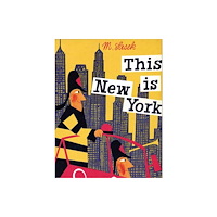 Rizzoli International Publications This is New York (inbunden, eng)