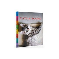 Rizzoli International Publications Cats & Books (inbunden, eng)