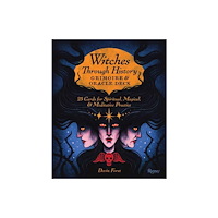 Rizzoli International Publications Witches Through History: Grimoire and Oracle Deck (häftad, eng)