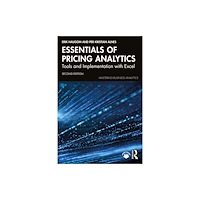 Taylor & francis ltd Essentials of Pricing Analytics (häftad, eng)