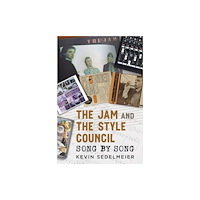 Pen & Sword Books Ltd The Jam and The Style Council (inbunden, eng)