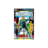 Marvel Comics Micronauts Epic Collection: The Original Marvel Years - The Long And Winding Road (häftad, eng)