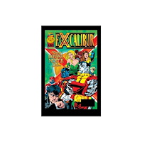 Marvel Comics Excalibur Omnibus Vol. 4 (inbunden, eng)