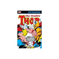 Marvel Comics Thor Epic Collection: The Surtur War (häftad, eng)