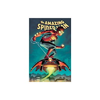 Marvel Comics Amazing Spider-Man By Zeb Wells Omnibus Vol. 1 (inbunden, eng)