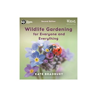 Bloomsbury Publishing PLC Wildlife Gardening for Everyone and Everything (häftad, eng)