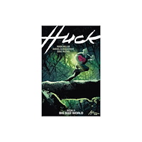 Dark Horse Comics,U.S. Huck Volume 2: Big Bad World (häftad, eng)