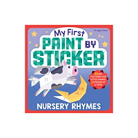 Workman Publishing My First Paint by Sticker: Nursery Rhymes (häftad, eng)