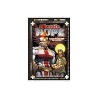 Image Comics Battle Pope 25th Anniversary Deluxe Hardcover (inbunden, eng)