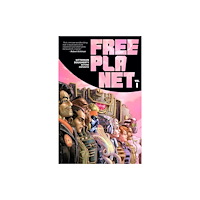 Image Comics Free Planet Volume 1 (häftad, eng)