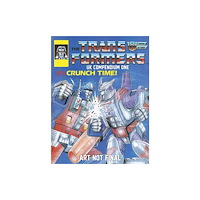 Image Comics The Transformers UK Compendium Book One (häftad, eng)