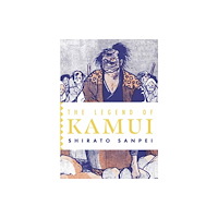 Drawn and Quarterly The Legend of Kamui: Volume Three (häftad, eng)