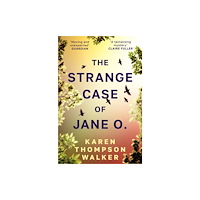 Bonnier Books Ltd The Strange Case of Jane O. (häftad, eng)