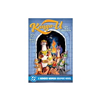 DC Comics Kanga-U: Lost in a Labyrinth (häftad, eng)