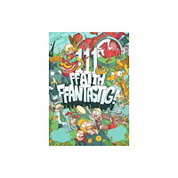 Rily Publications Ltd 111 Ffaith Ffantastig (häftad, wel)