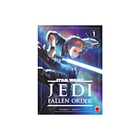 Panini Publishing Ltd Star Wars Jedi - Fallen Order (häftad, eng)