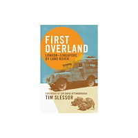 C hurst & co publishers ltd First Overland (häftad, eng)