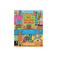 Bonnier Books Ltd Big Brilliant World (inbunden, eng)