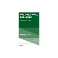 Emerald Publishing Limited Organizational Resilience (inbunden, eng)