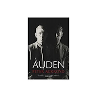 Reaktion Books Auden (inbunden, eng)