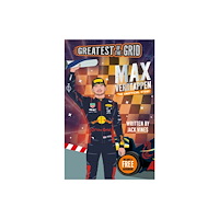 Sweet Cherry Publishing Greatest of the Grid: Max Verstappen (häftad, eng)