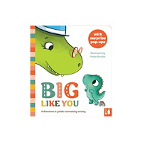 Mama Makes Books Big Like You (bok, board book, eng)