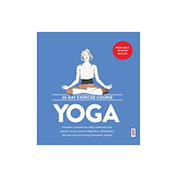 NQ Publishers Yoga: 30-Day Exercise Course (häftad, eng)