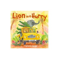 Graffeg Limited Lion in a Hurry (häftad, eng)