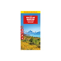MAIRDUMONT GmbH & Co. KG New Zealand Marco Polo Map
