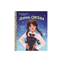 Random House USA Inc Jenna Ortega (inbunden, eng)