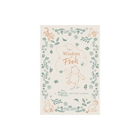 Insight Editions The Wisdom of Pooh: A Disney Winnie the Pooh Gratitude Journal (inbunden, eng)