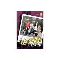 Ize Press Itaewon Class, Vol. 8 (häftad, eng)