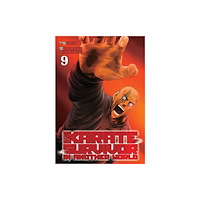 Seven Seas Entertainment, LLC Karate Survivor in Another World (Manga) Vol. 9 (häftad, eng)