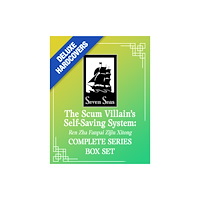 Seven Seas Entertainment, LLC The Scum Villain's Self-Saving System: Ren Zha Fanpai Zijiu Xitong (Deluxe Hardcover Novel) Box Set (inbunden, eng)