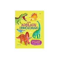 Atebol Cyfyngedig Llyfr Adeiladu Deinosoriaid (bok, board book, wel)
