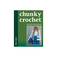 Quadrille Publishing Ltd Chunky Crochet (häftad, eng)