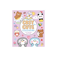 Arcturus publishing ltd Cosy and Cute Colouring (häftad, eng)