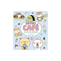 Arcturus publishing ltd Cuties Cafe Colouring (häftad, eng)